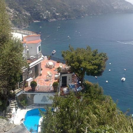 Luxury Villas ポジターノ エクステリア 写真
