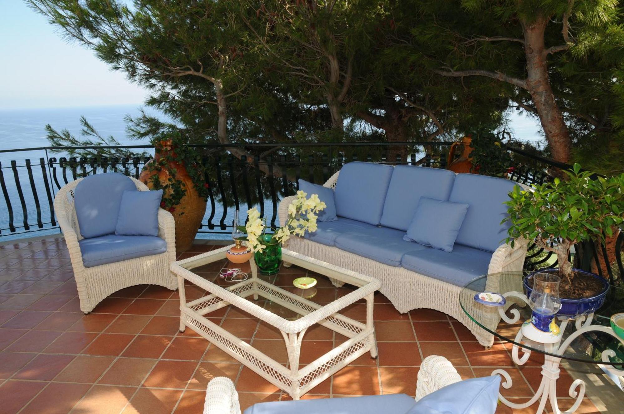 Luxury Villas ポジターノ エクステリア 写真