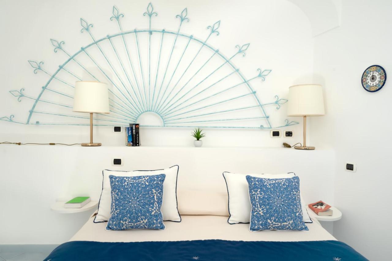 Luxury Villas ポジターノ エクステリア 写真