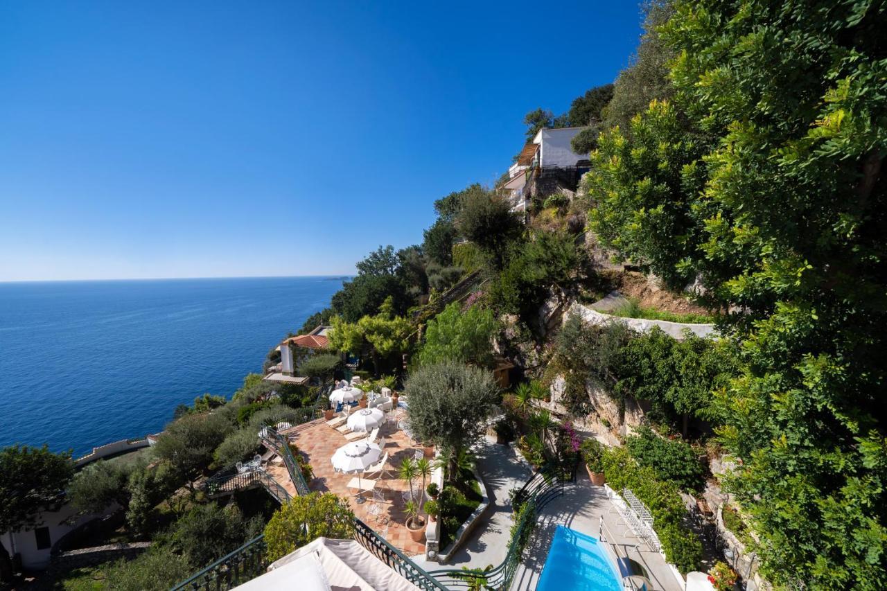 Luxury Villas ポジターノ エクステリア 写真