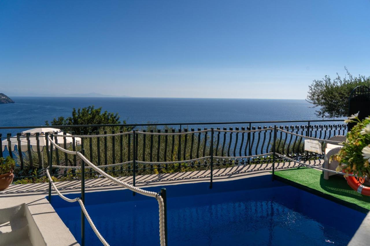 Luxury Villas ポジターノ エクステリア 写真