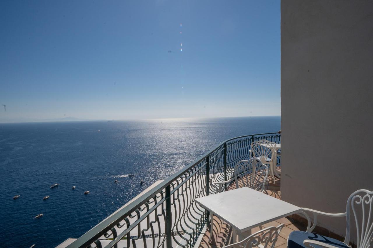 Luxury Villas ポジターノ エクステリア 写真