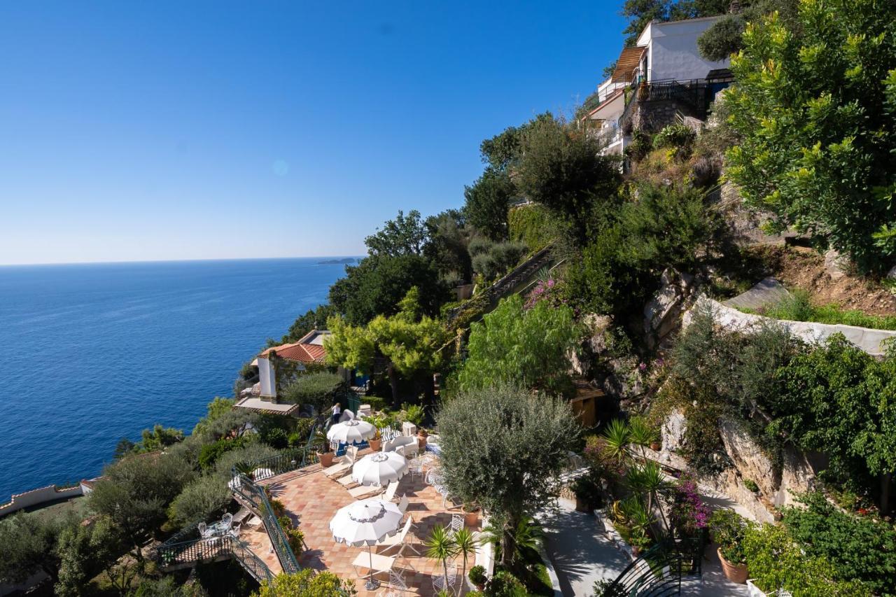 Luxury Villas ポジターノ エクステリア 写真