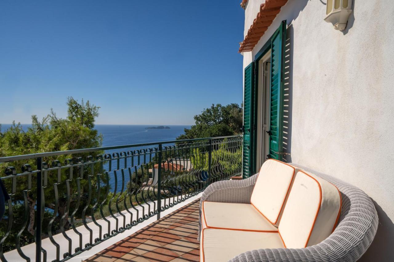 Luxury Villas ポジターノ エクステリア 写真