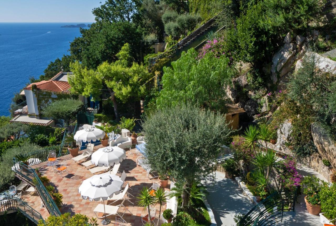 Luxury Villas ポジターノ エクステリア 写真