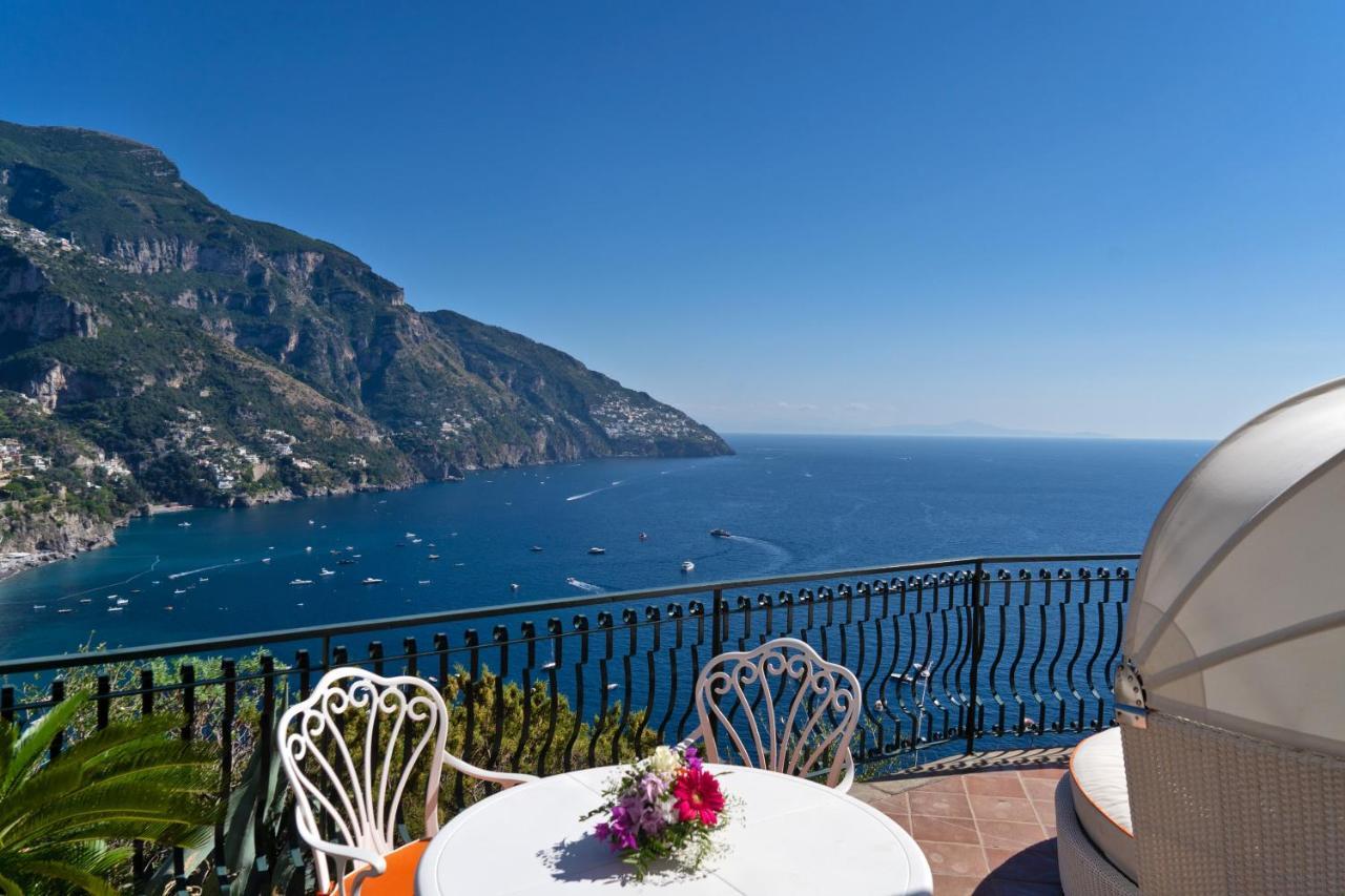Luxury Villas ポジターノ エクステリア 写真