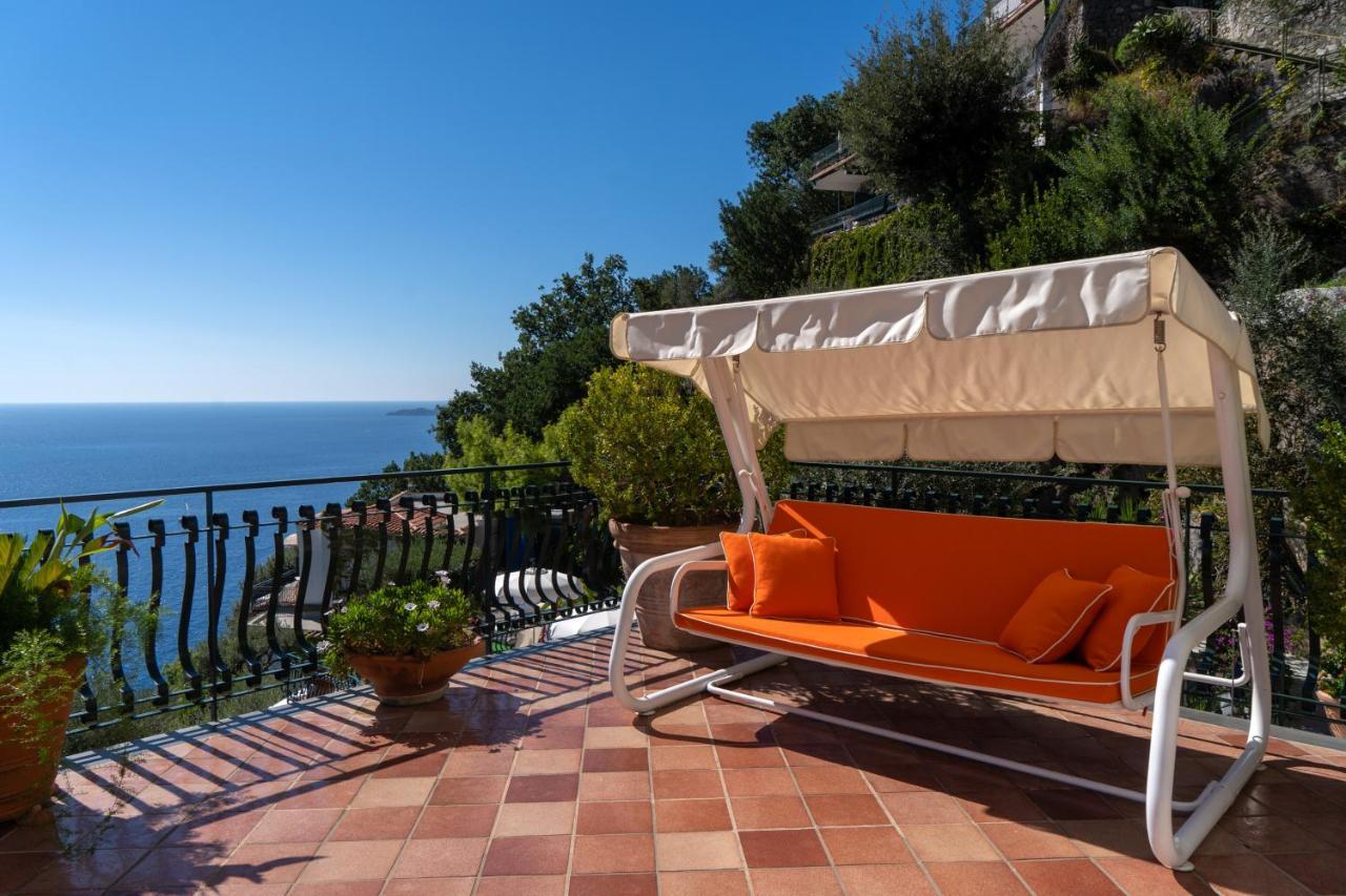 Luxury Villas ポジターノ エクステリア 写真