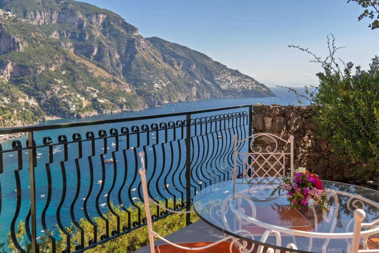 Luxury Villas ポジターノ エクステリア 写真
