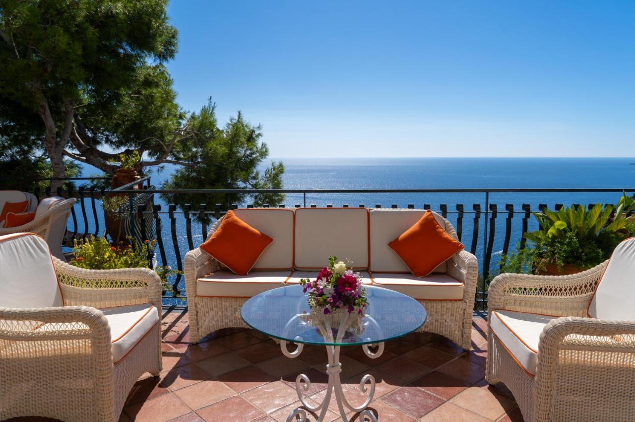 Luxury Villas ポジターノ エクステリア 写真