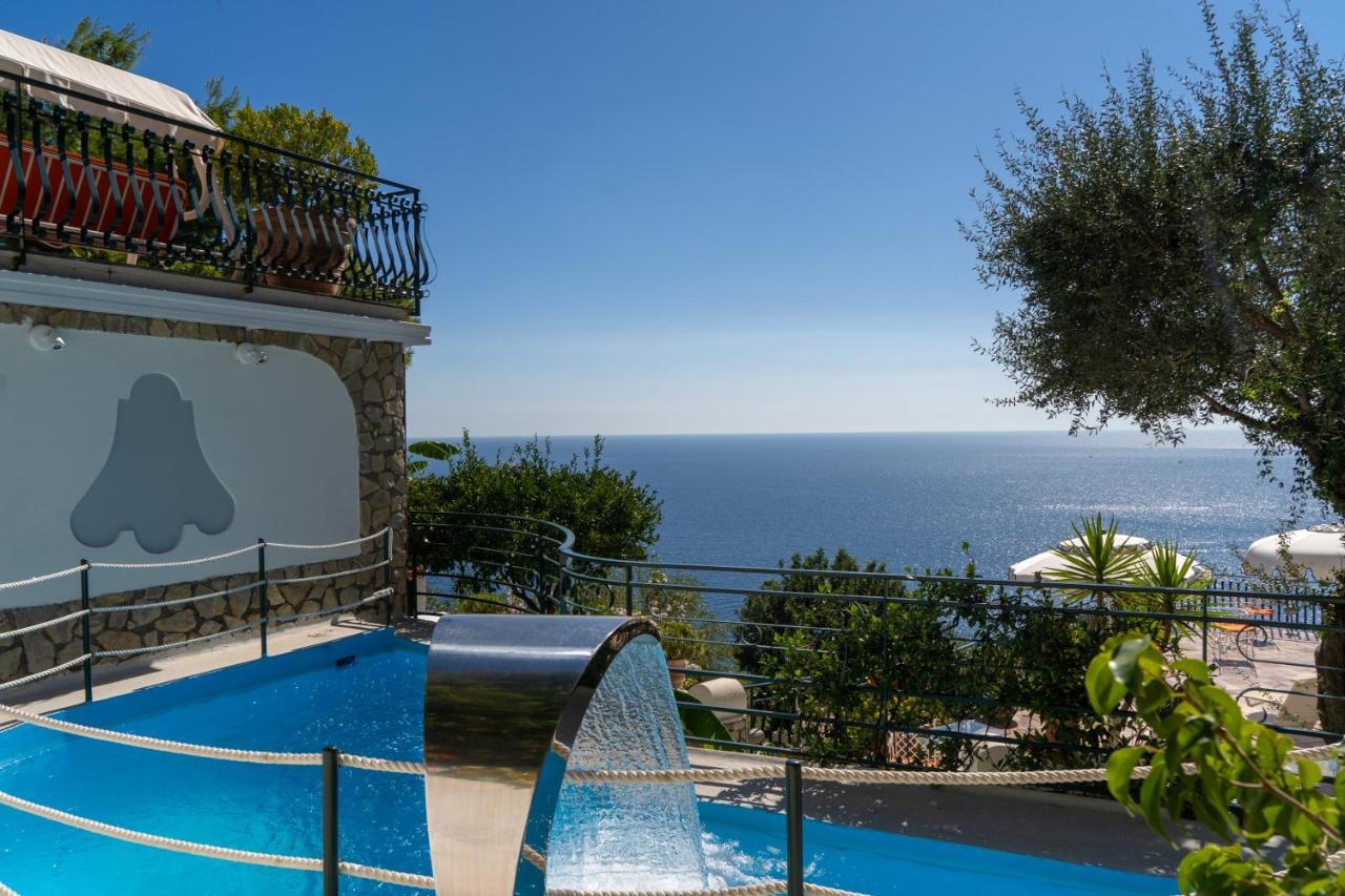 Luxury Villas ポジターノ エクステリア 写真