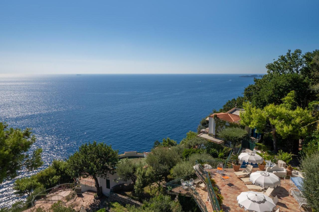 Luxury Villas ポジターノ エクステリア 写真