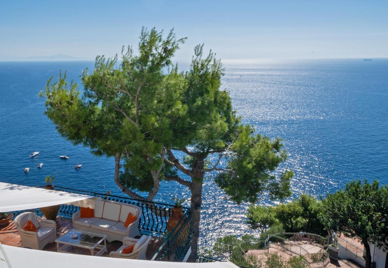 Luxury Villas ポジターノ エクステリア 写真