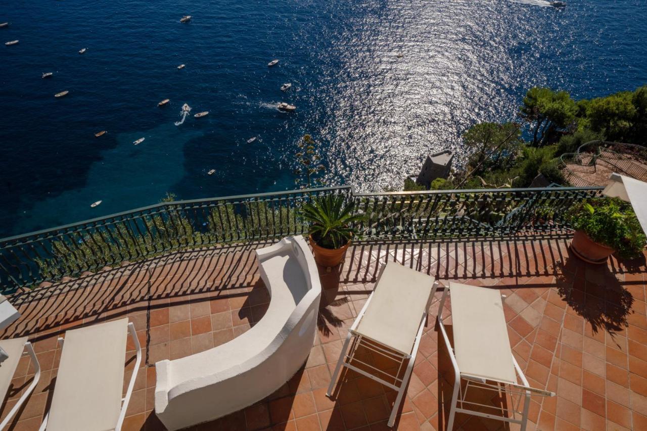 Luxury Villas ポジターノ エクステリア 写真