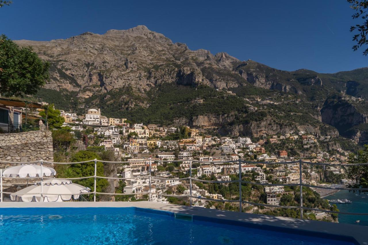 Luxury Villas ポジターノ エクステリア 写真