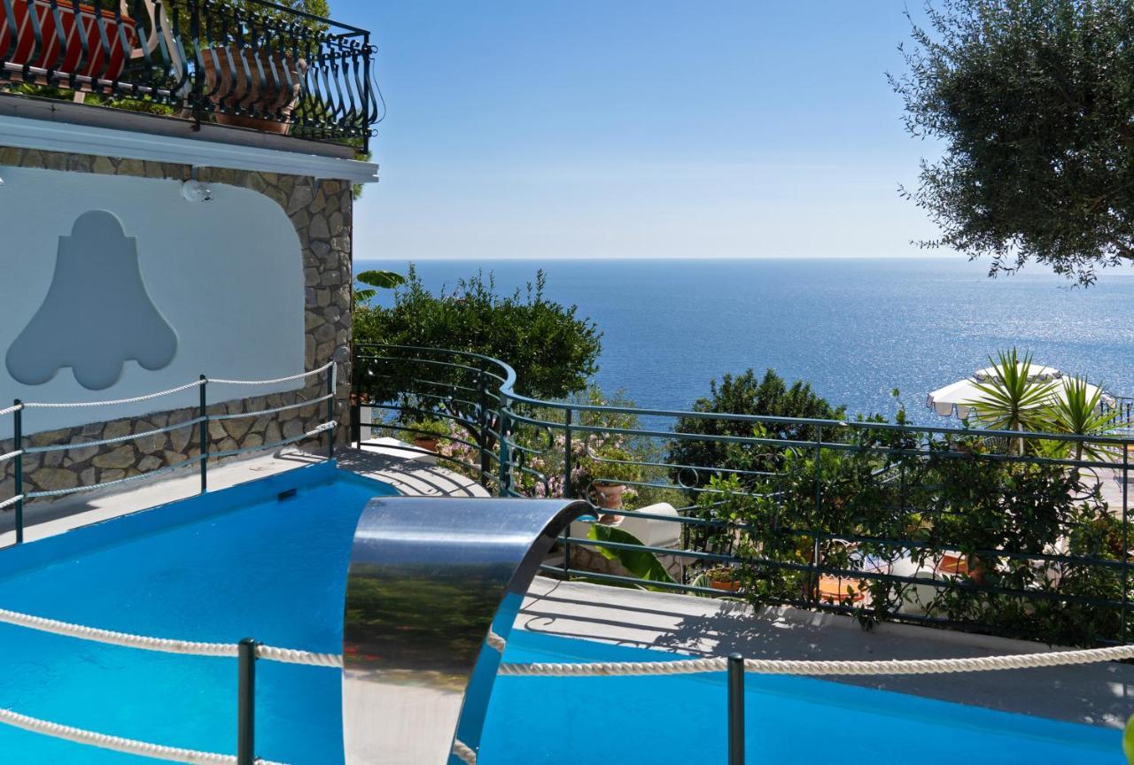 Luxury Villas ポジターノ エクステリア 写真