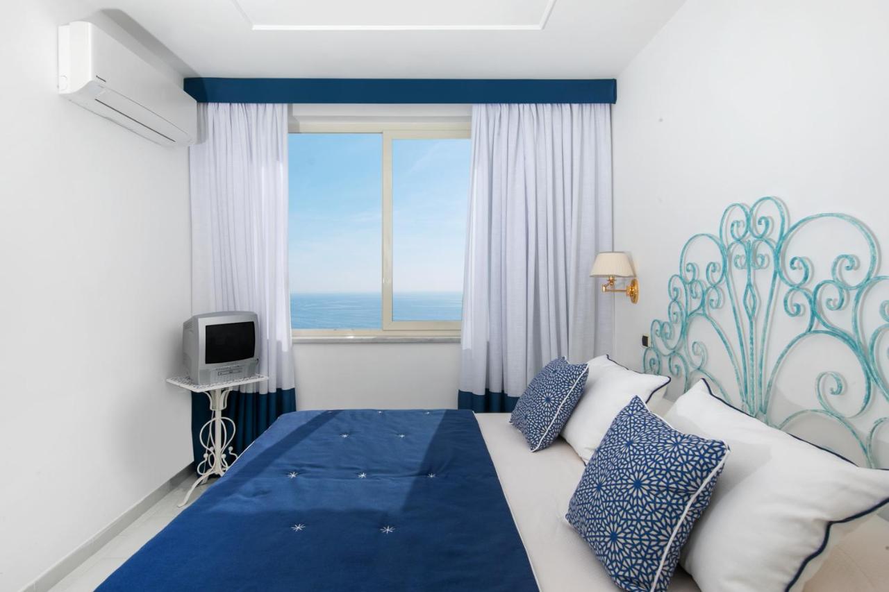 Luxury Villas ポジターノ エクステリア 写真