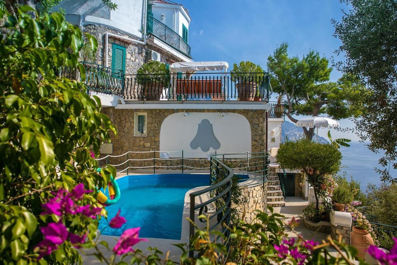 Luxury Villas ポジターノ エクステリア 写真