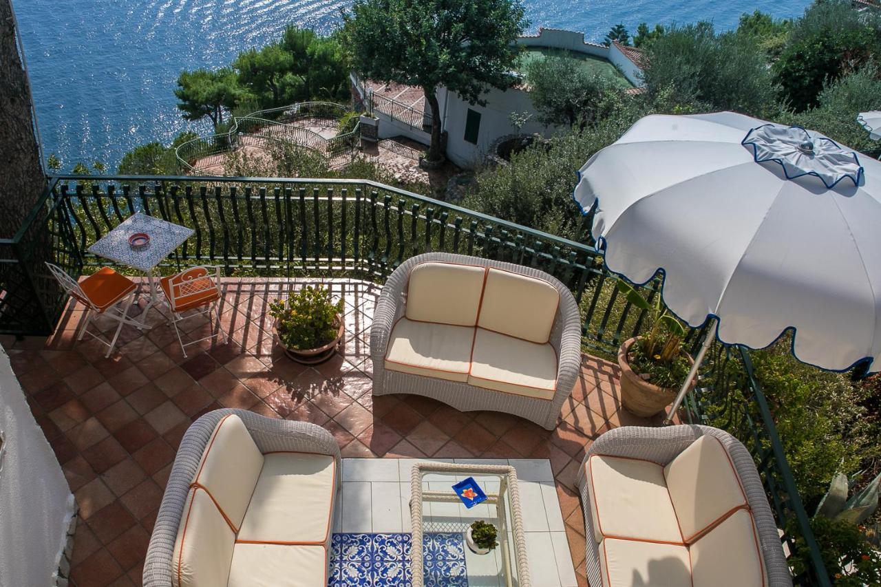 Luxury Villas ポジターノ エクステリア 写真