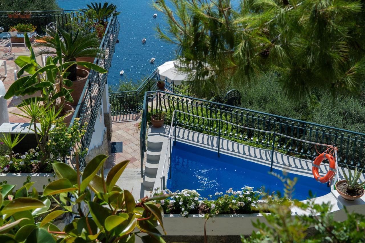 Luxury Villas ポジターノ エクステリア 写真
