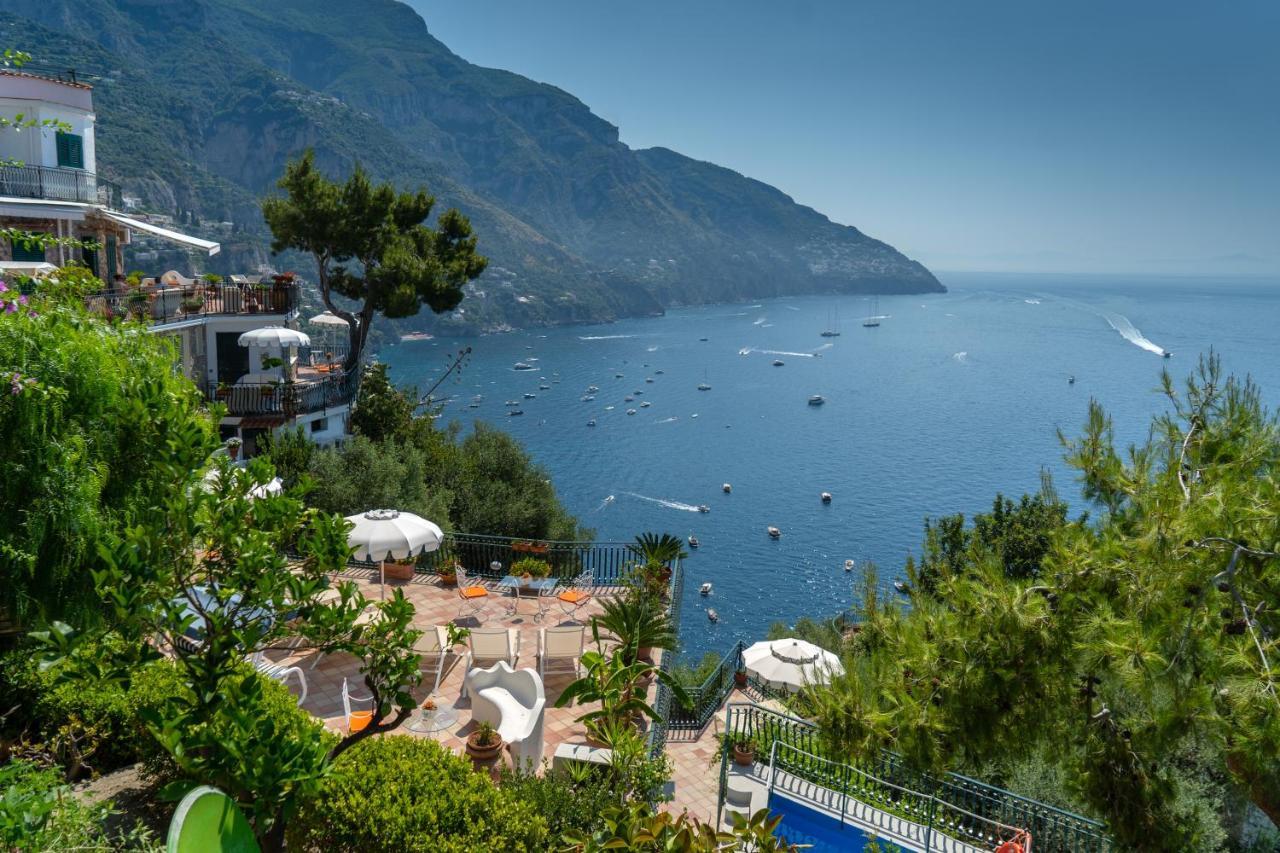Luxury Villas ポジターノ エクステリア 写真