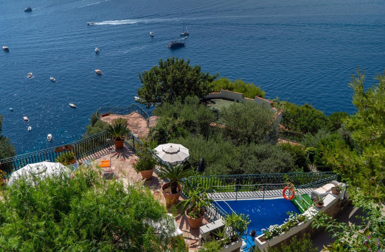 Luxury Villas ポジターノ エクステリア 写真