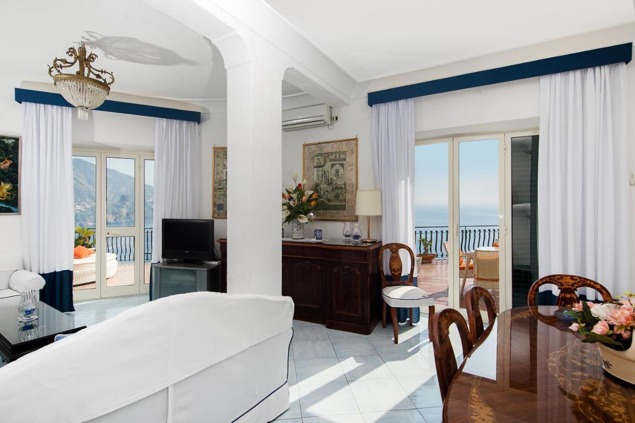 Luxury Villas ポジターノ エクステリア 写真
