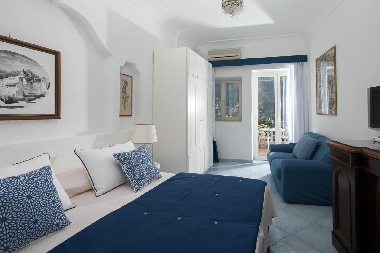 Luxury Villas ポジターノ エクステリア 写真